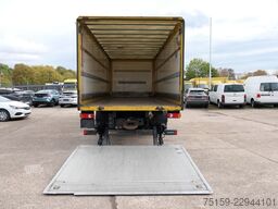 iveco EuroCargo ML 120 E 28 AHK LBW
