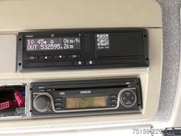 iveco EuroCargo ML 120 E 28 AHK LBW