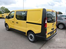 renault Trafic 1,6 dCi L1H1 2,7t Komfort Parktronic
