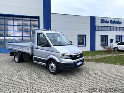 MAN TGE 6.160 Heckantrieb *LED*STANDHZG*UVM*