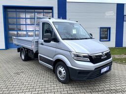 MAN TGE 6.160 Heckantrieb *LED*STANDHZG*UVM*