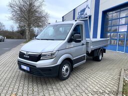 MAN TGE 6.160 Heckantrieb *LED*STANDHZG*UVM*