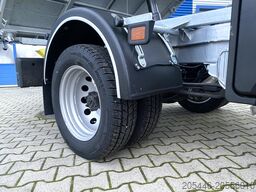 MAN TGE 6.160 Heckantrieb *LED*STANDHZG*UVM*