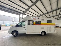 Etrusco T 6.9 SF (2022) – Ford Schaltgetriebe | Diesel | Teilintegriert