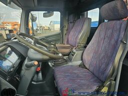 Mercedes-Benz Atego 1828 4x4 Atlas AK85.1 + FB +Kommunalplatte