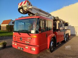 Mercedes-Benz Econic 2633 VEMA 323 TFL