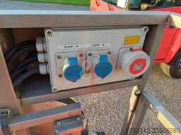 Mercedes-Benz Econic 2633 VEMA 323 TFL