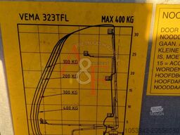 Mercedes-Benz Econic 2633 VEMA 323 TFL