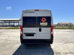 Fiat Weinsberg Carabus 600 K 4 Schlafplätze | Voll ausgestattet