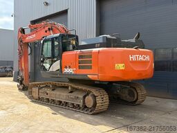 Hitachi ZX300LCN-6