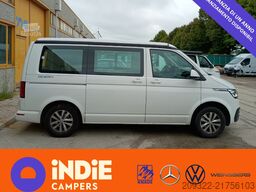 Volkswagen California Coast | 2022 EURO 6 | Professioneller Händler