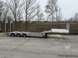 Möslein ST 3  3 Achs Satteltieflader neu