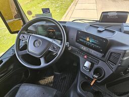 MERCEDES-BENZ ACTROS 1840 SHORT CAB 257TKM
