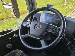 MERCEDES-BENZ ACTROS 1843 4x4