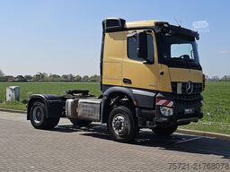 MERCEDES-BENZ ACTROS 1843 4x4