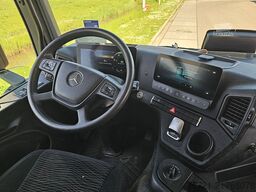 MERCEDES-BENZ ACTROS 1843 4x4