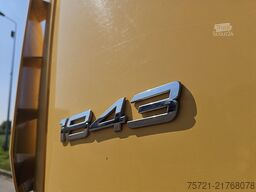 MERCEDES-BENZ ACTROS 1843 4x4