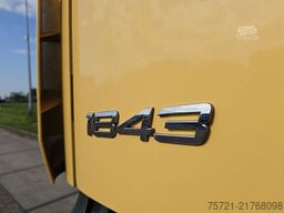 MERCEDES-BENZ ACTROS 1843