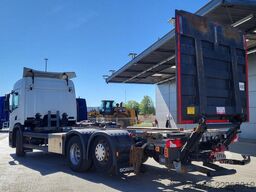 Scania P 500 6x2*4 9 TON FRONT AXLE / RETARDER