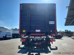 Scania P 500 6x2*4 9 TON FRONT AXLE / RETARDER