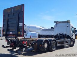 Scania P 500 6x2*4 9 TON FRONT AXLE / RETARDER