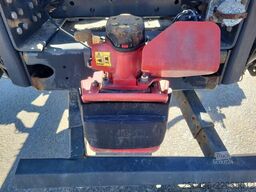 Scania P 500 6x2*4 9 TON FRONT AXLE / RETARDER