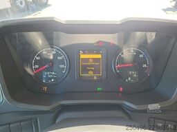 Scania P 500 6x2*4 9 TON FRONT AXLE / RETARDER