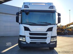 Scania P 500 6x2*4 9 TON FRONT AXLE / RETARDER