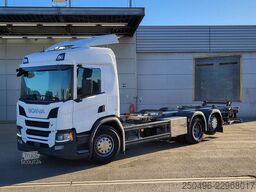 Scania P 500 6x2*4 9 TON FRONT AXLE / RETARDER