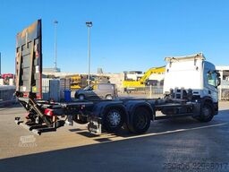 Scania P 500 6x2*4 9 TON FRONT AXLE / RETARDER