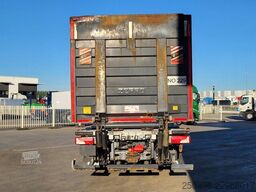 Scania P 500 6x2*4 9 TON FRONT AXLE / RETARDER