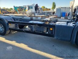 Scania P 500 6x2*4 9 TON FRONT AXLE / RETARDER