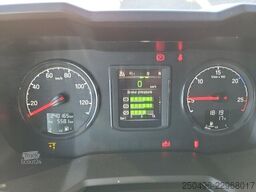 Scania P 500 6x2*4 9 TON FRONT AXLE / RETARDER