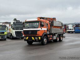 Mercedes-Benz 2538 6x4