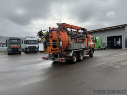 Mercedes-Benz 2538 6x4