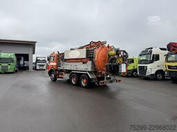 Mercedes-Benz 2538 6x4