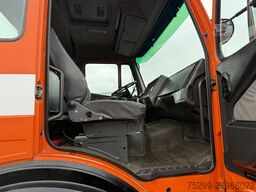 Mercedes-Benz 2538 6x4
