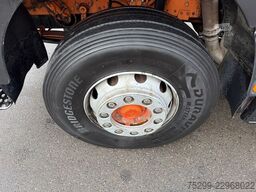 Mercedes-Benz 2538 6x4