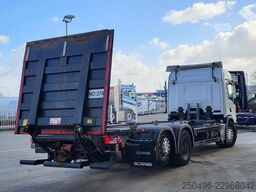 Scania P 500 6x2*4 9 TON FRONT AXLE / RETARDER