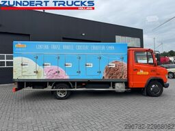 Mercedes-Benz VARIO 814D
