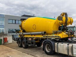 DE BUF BETON MIXER/MALAXEUR/MISCHER  12M3