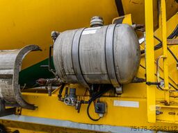 DE BUF BETON MIXER/MALAXEUR/MISCHER  12M3