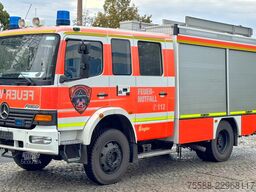 Mercedes-Benz ATEGO 1328AF Löschgruppenfahrzeug HLF 20