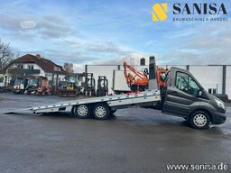 FORD Transit/Algema/Fitzel Speeder 2/Blitzlader/5,5t