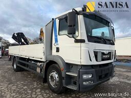 MAN TGM 18.340/Kran Hiab 099 E-2 HIDUO