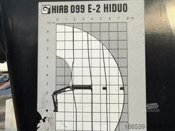 MAN TGM 18.340/Kran Hiab 099 E-2 HIDUO