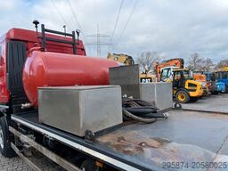 IVECO AS320S50 Baumaschinentransporter hydr. Rampe