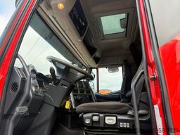 IVECO AS320S50 Baumaschinentransporter hydr. Rampe