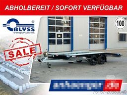 BLYSS Fahrzeugtransporter 450x210cm 2700kg