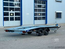 BLYSS Fahrzeugtransporter 450x210cm 2700kg